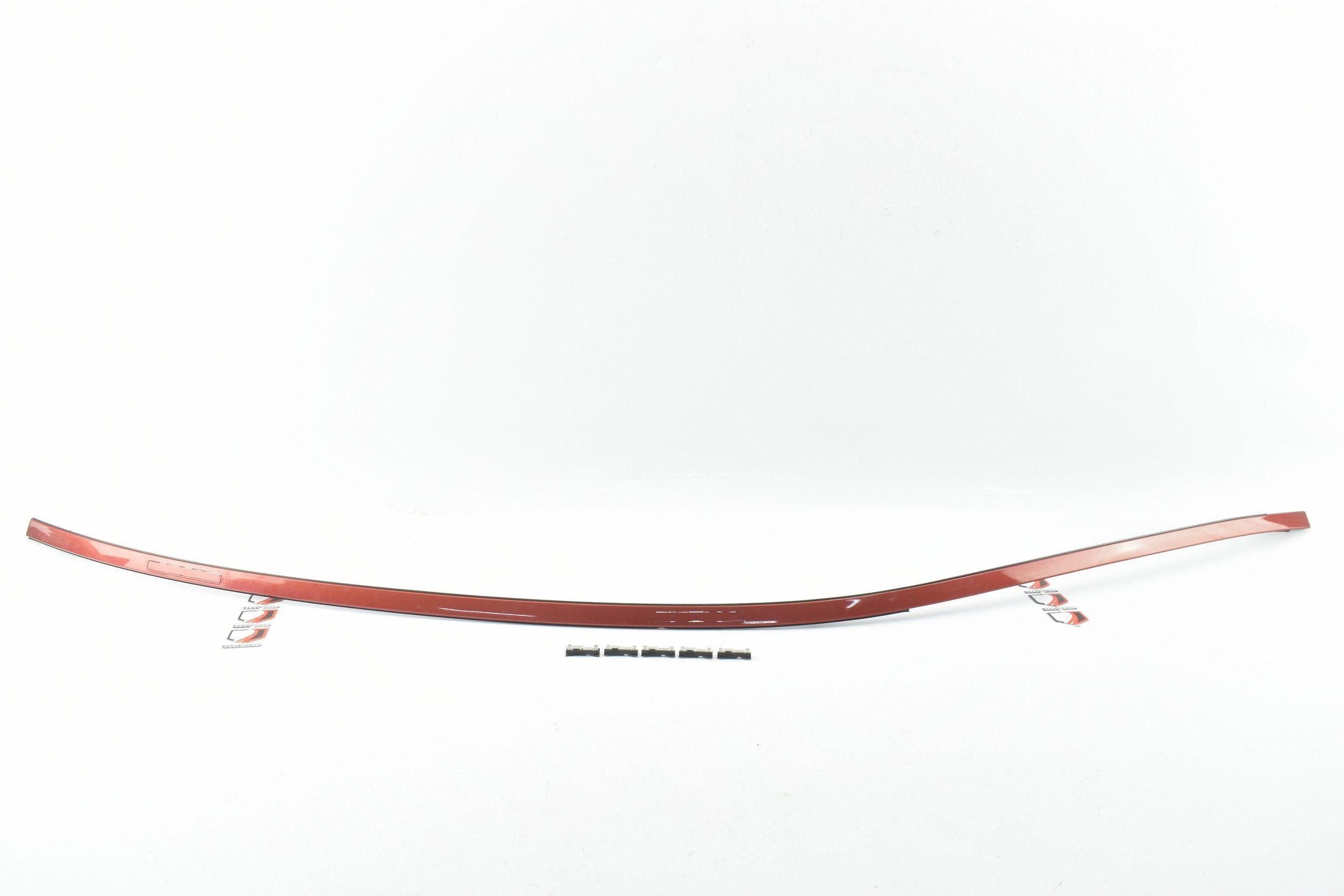 7203127 - Рейка даху ліва Sakhir ORANGE 7361299 BMW F10