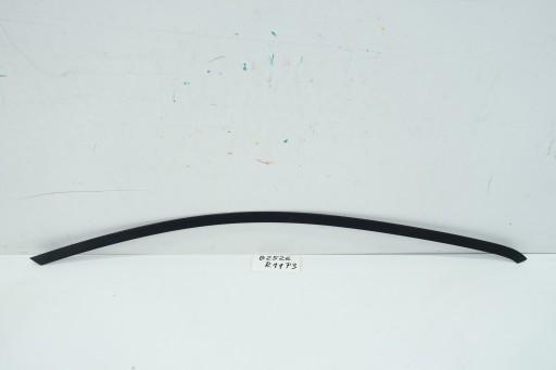 A2056700322 - Молдинг даху лівий задній MERCEDES C W205 чорний