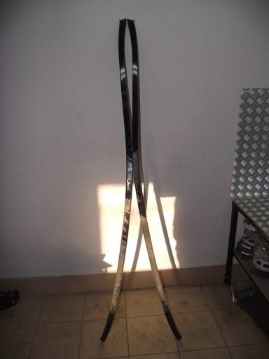 Планка крыши MERCEDES W204 07R седан левая правая