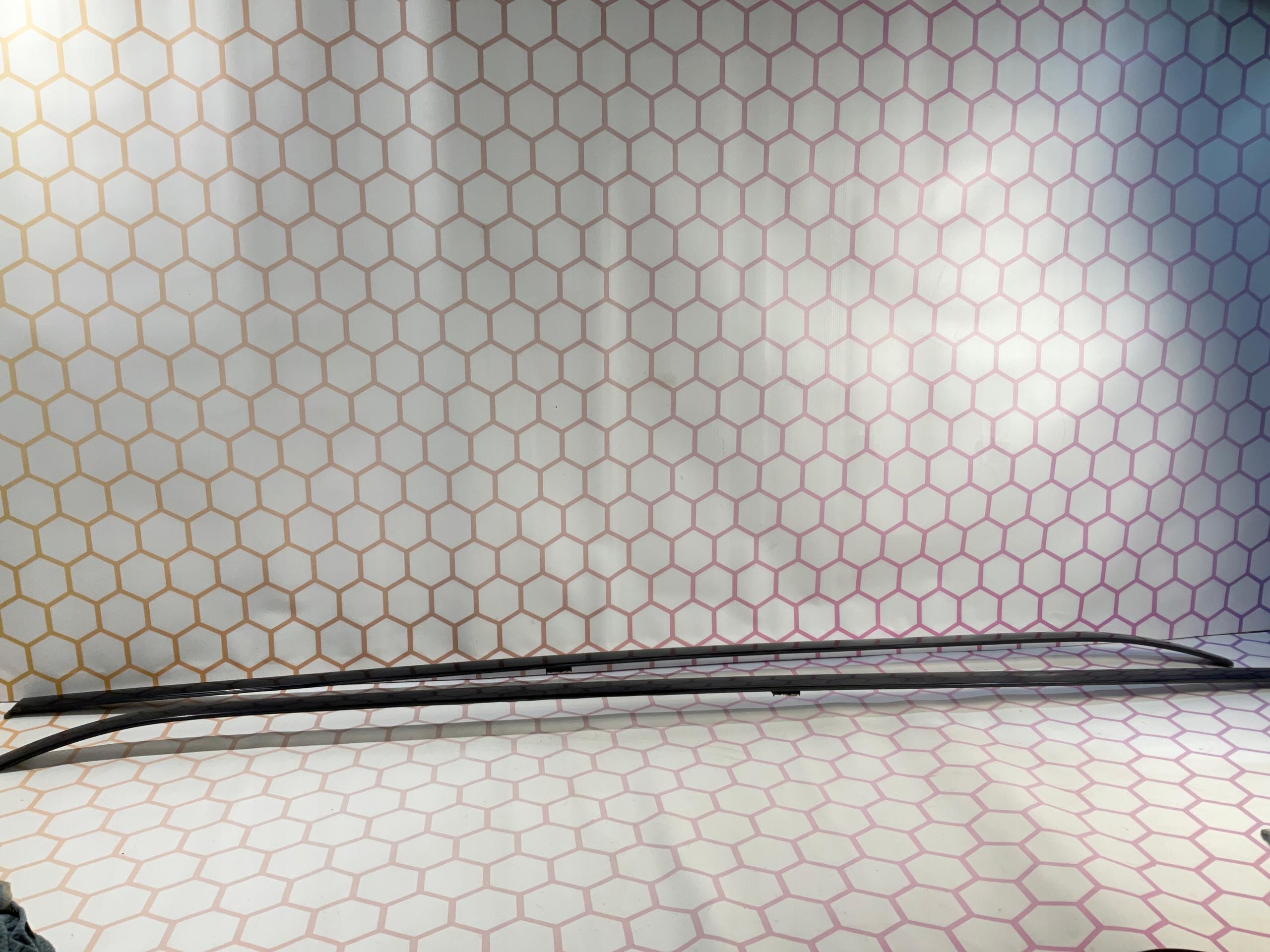 Накладка на дах DISCOVERY SPORT L550