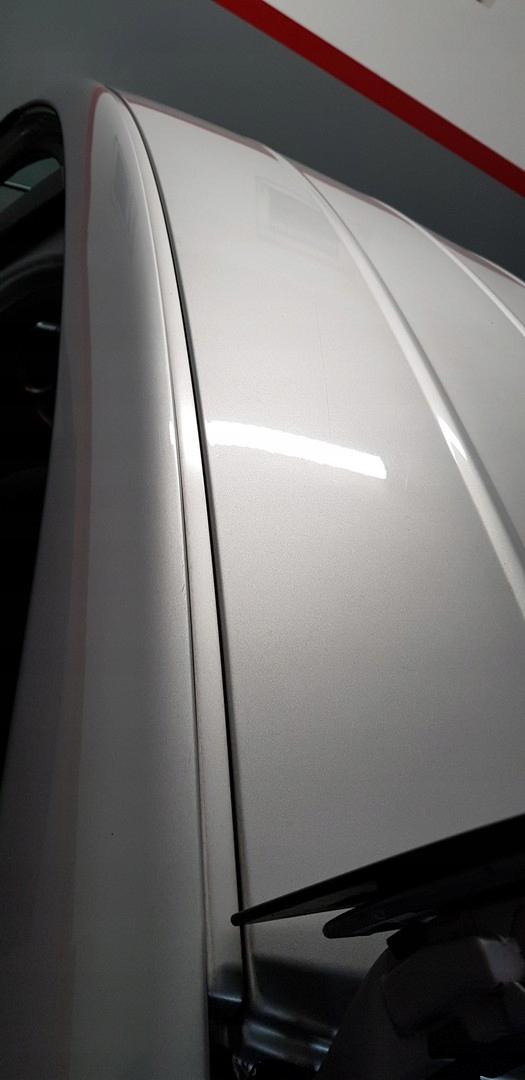 Планка крыши P или L Audi A2 2000-2005 LY7W