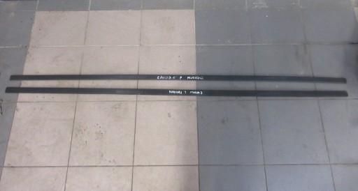 ПЛАНКА ДАХУ ПАНОРАМА КОМПЛЕКТ ZAFIRA C