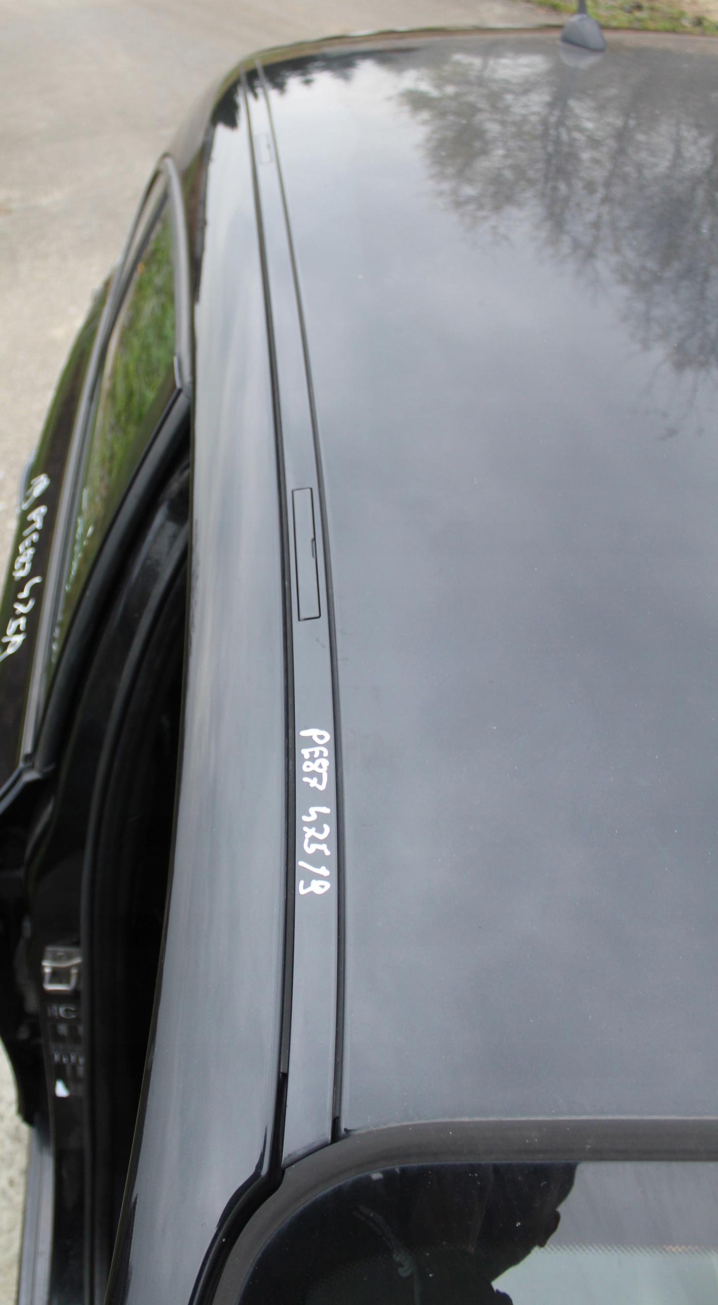 Планка крыши П BMW E87 475 BLACK SAPPHIRE