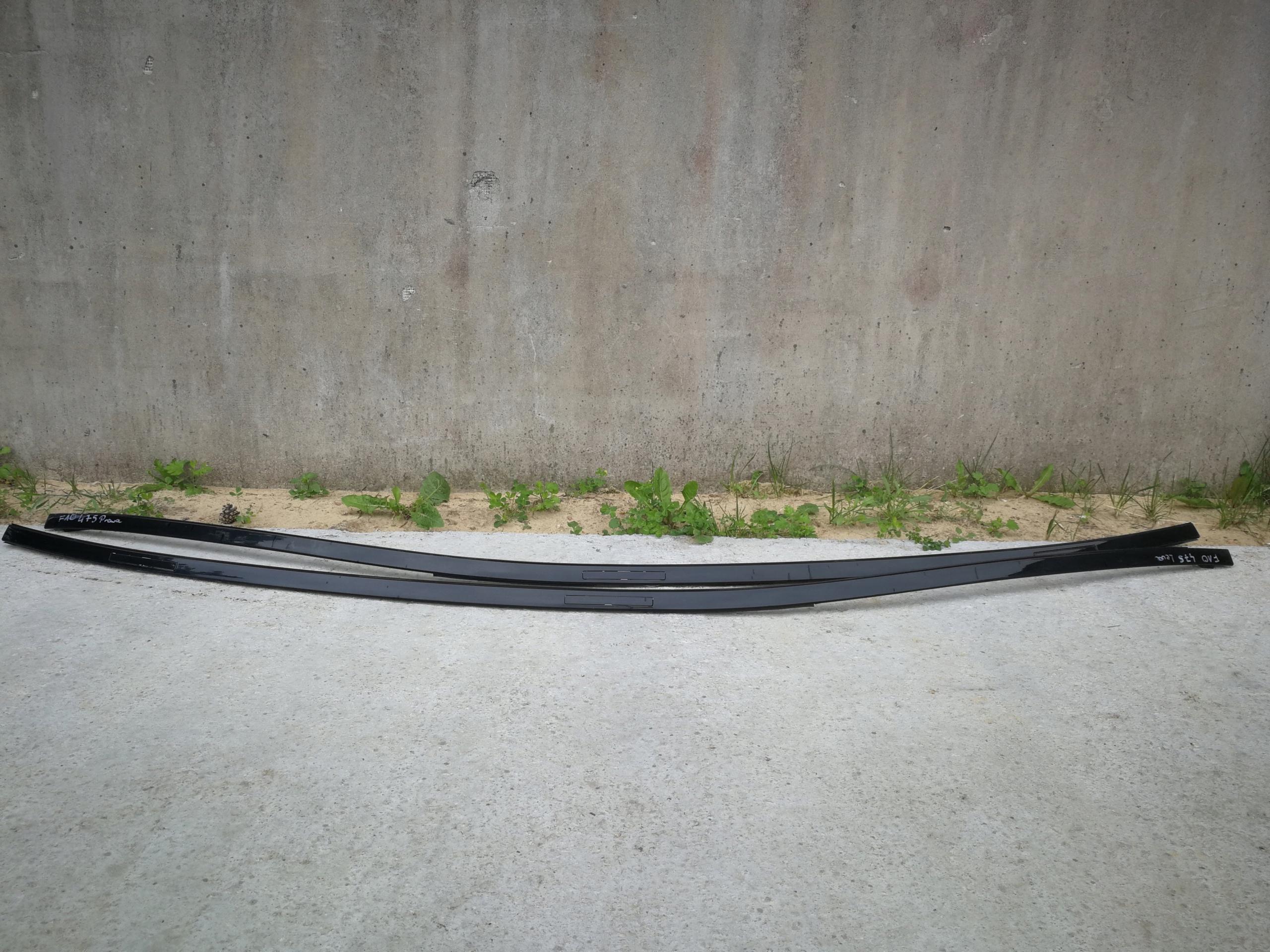 Планка крыши П BMW F10 668 SCHWARZ 7207672