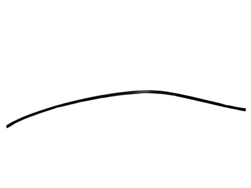 7234332 - Обшивка крыши правая BMW F10 цвет черный SAPHIERE