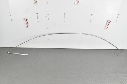 4G5853346D - Накладка на дах права сторона хром 4g5853704f AUDI A6 C7 S6 4g седан