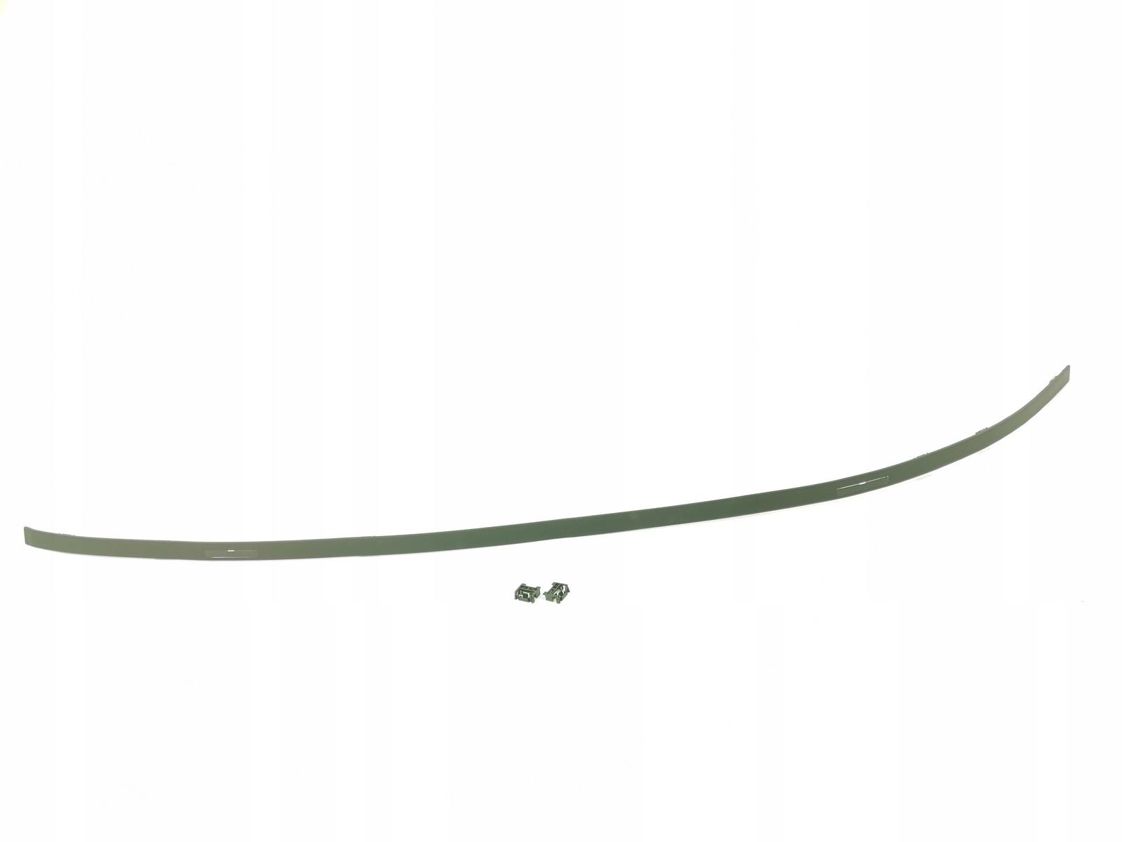 735359228 - НАКЛАДКА НА КРЫШУ ПРАВАЯ FIAT IDEA 03-12 LANCIA MUSA