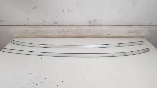 7285926 - НАКЛАДКА НА ВЕРХНУЮ ЛЕВУЮ BMW F32 КОМПЛЕКТ