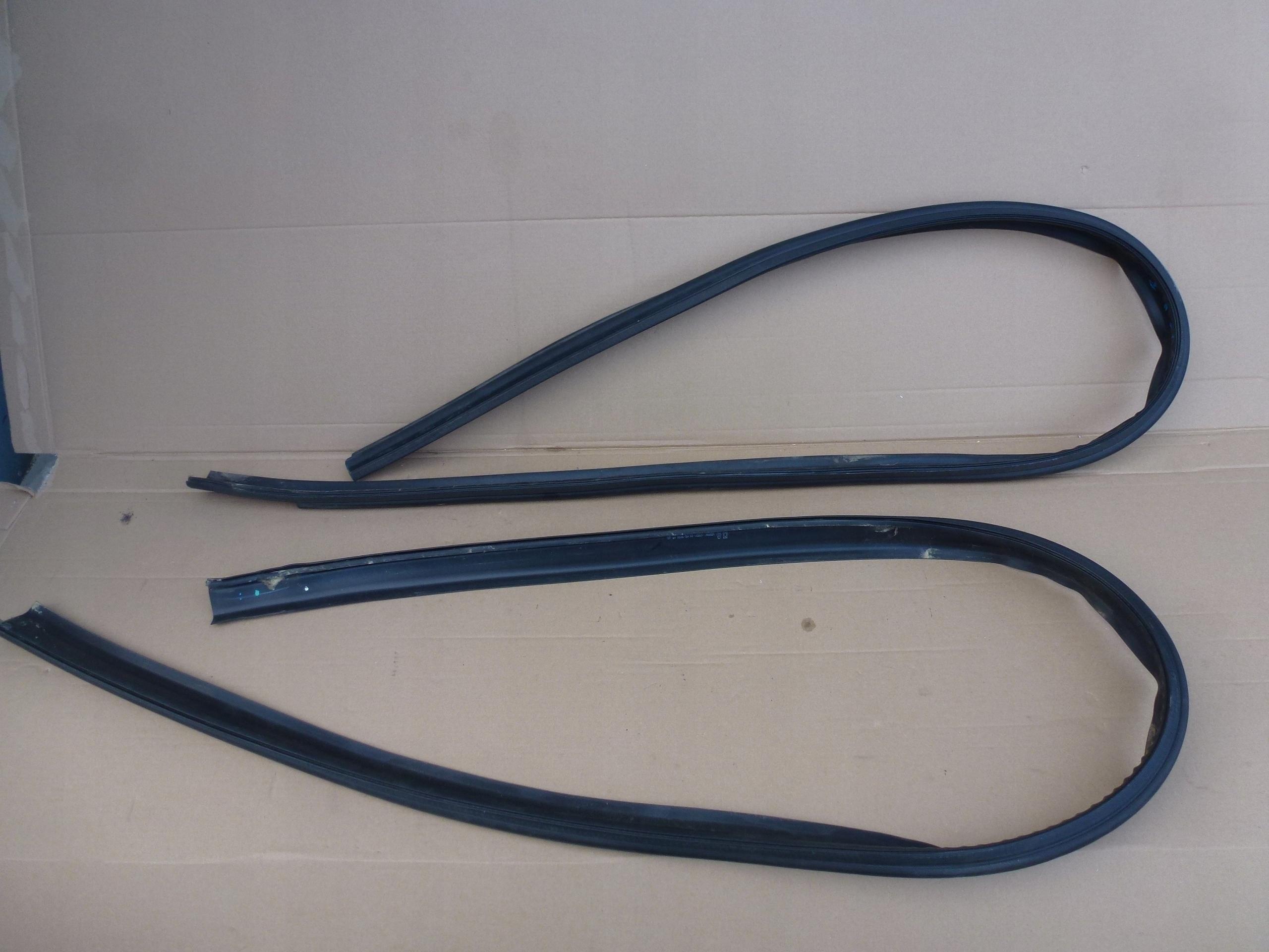 Обшивка крыши правая левая DACIA SANDERO II 17R