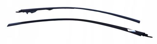 LA-DA-PA-LA-II-G35-CE - Накладка на дах права ліва INFINITI G35 COUPE