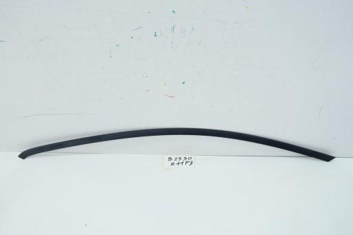 A2056700422 - Накладка на дах права задня MERCEDES C W205 чорна