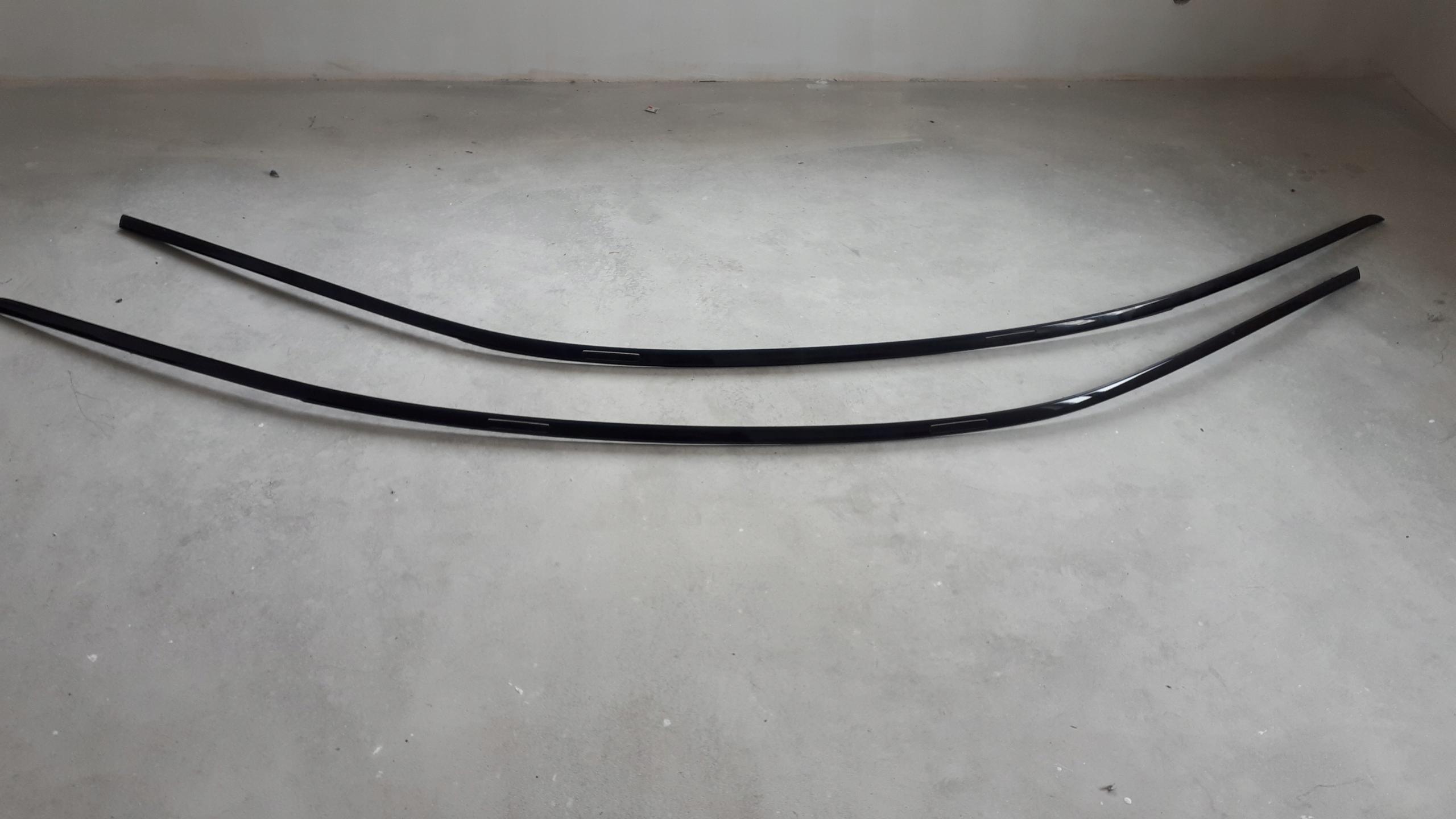 7209340 - Планка крыши R + L BMW 7 F01 F10 7184571 7184572