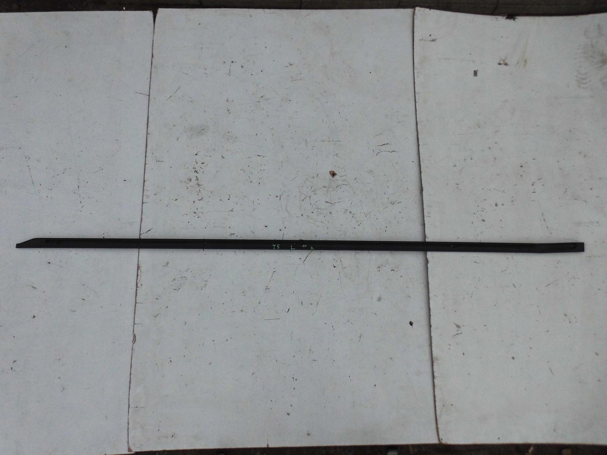 7H1860183 7H1860181 - Обшивка крыши VW T5 MULTIVAN левая черная