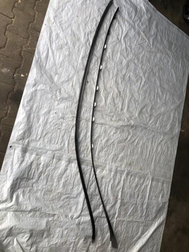 A2136900182, A2136900282 - Планка даху W213 E клас E220D ліва 197