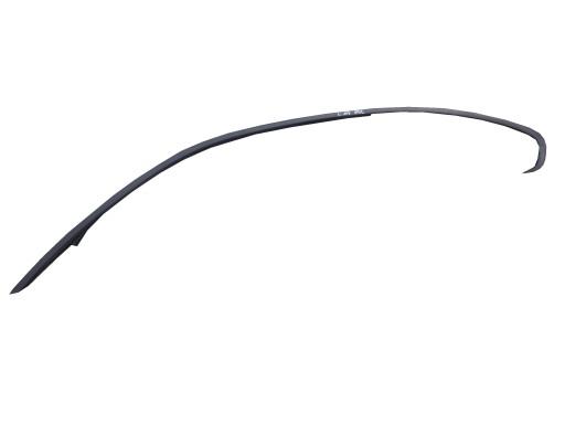 Планка даху ліва BMW E92 M3 матовий чорний