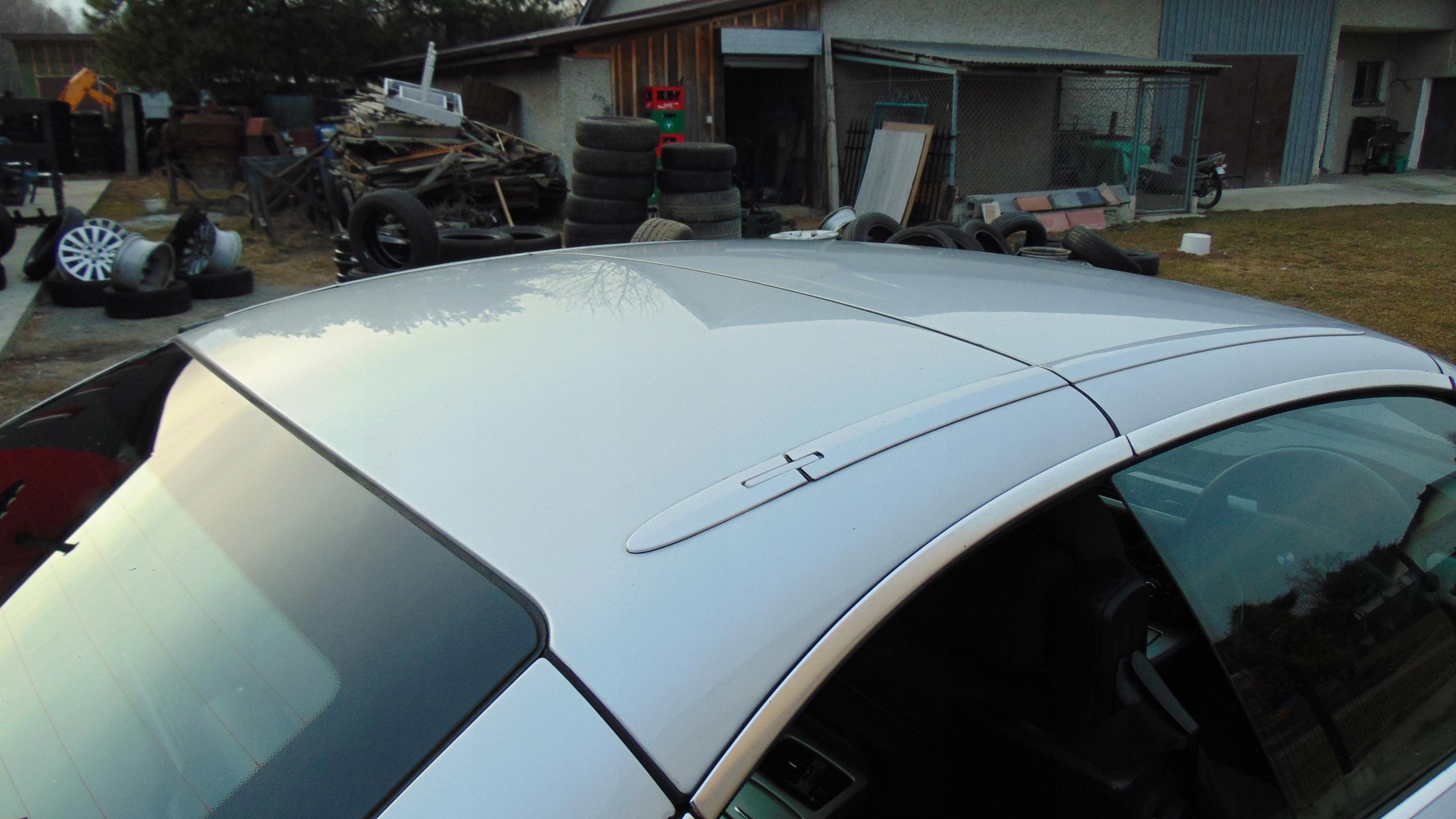 Планка крыши П BMW E93 кабриолет 354/7