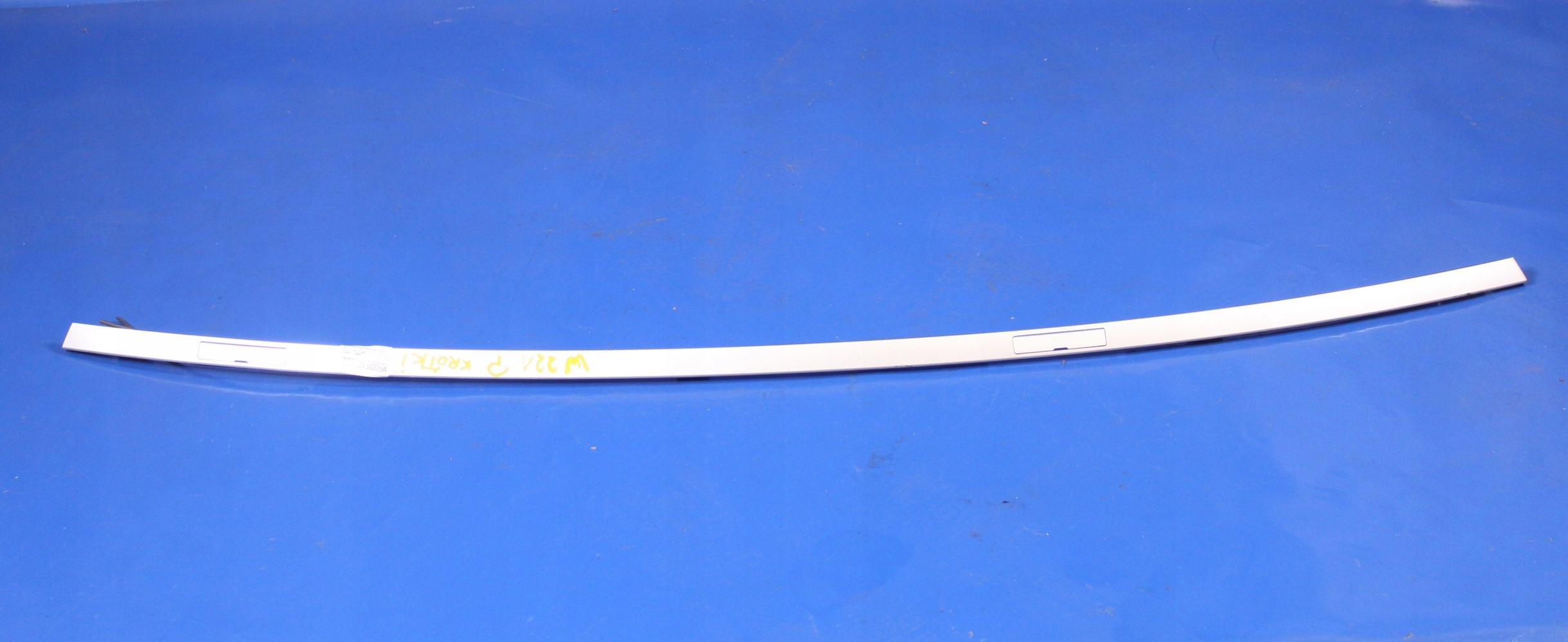 00000000000000 - Планка крыши правый MERCEDES W221 короткий