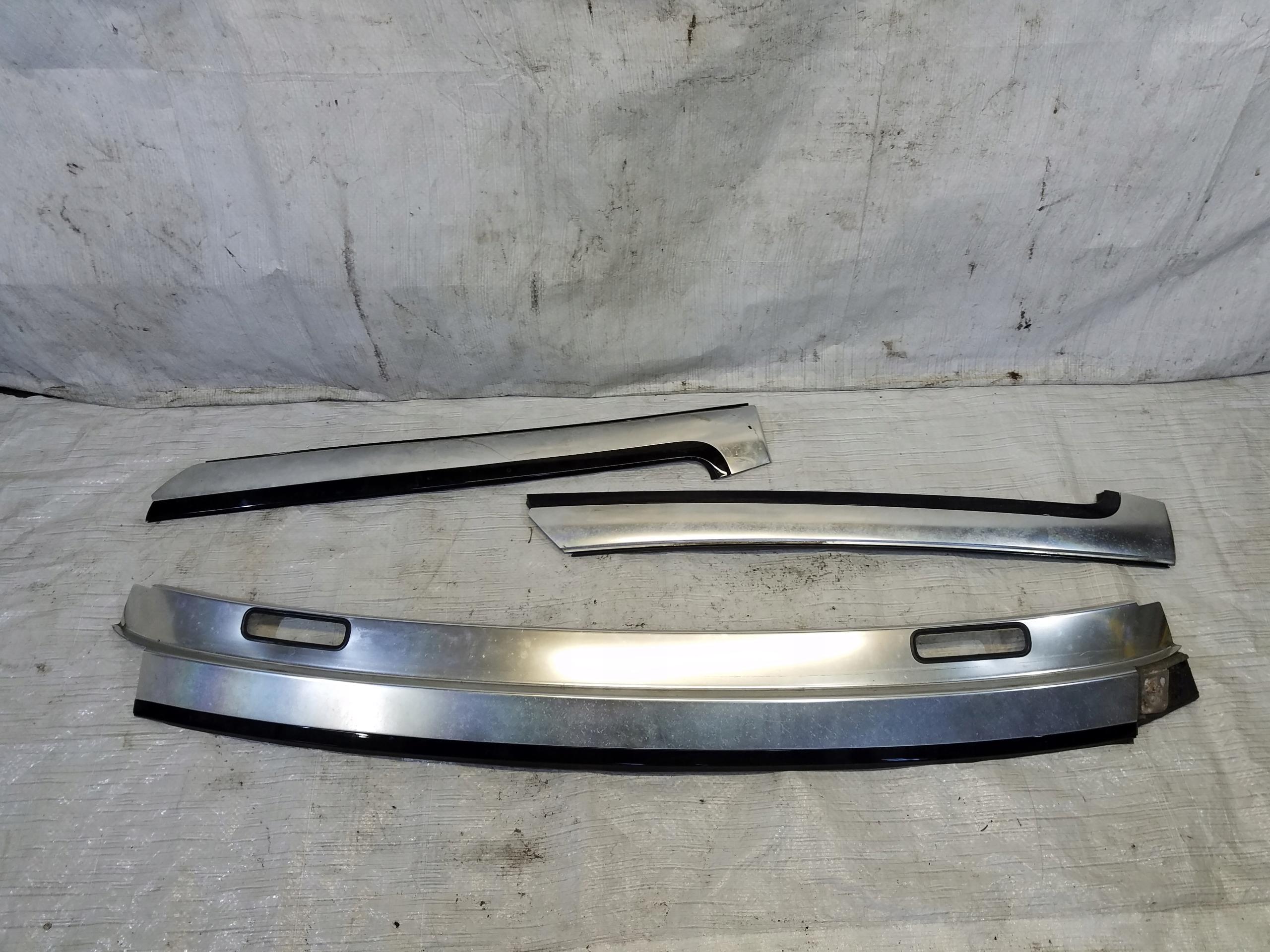 Обшивка крыши AUDI A5 CABRIO