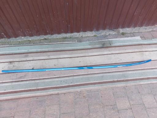 8064075 - Планка даху ліва BMW F45 синя B45 19R