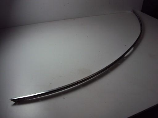 A2196900139 - Молдинг крыши левый хром MERCEDES CLS W219 04-