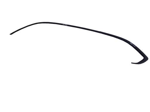 Обшивка крыши левая кузова BMW F31 матовый черный