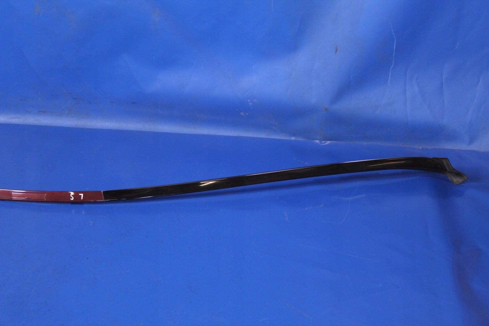 LDLW221K - Обшивка крыши левая MERCEDES W221 06R короткая