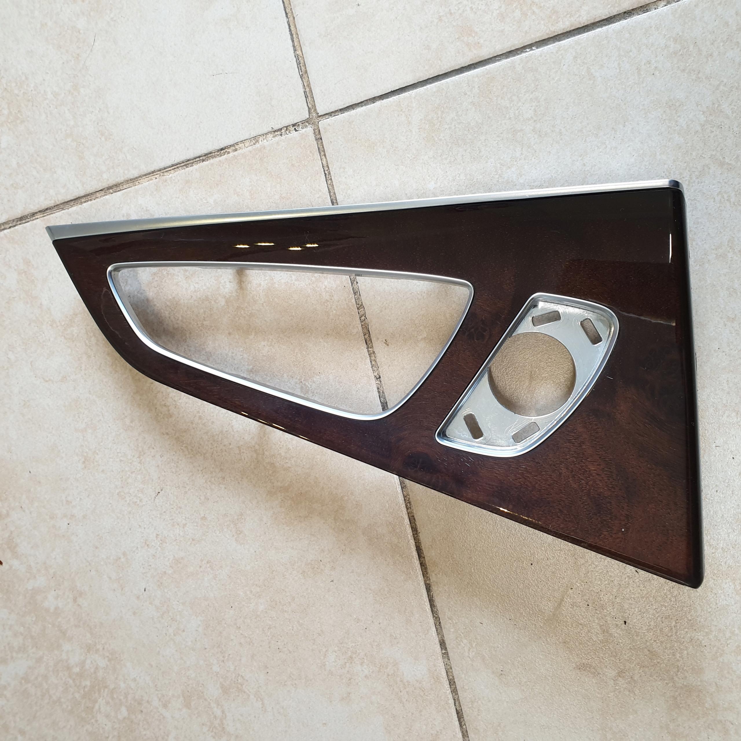 4G8867419D - Декоративная планка деревянная дверь левая задняя AUDI A7 и 4G A