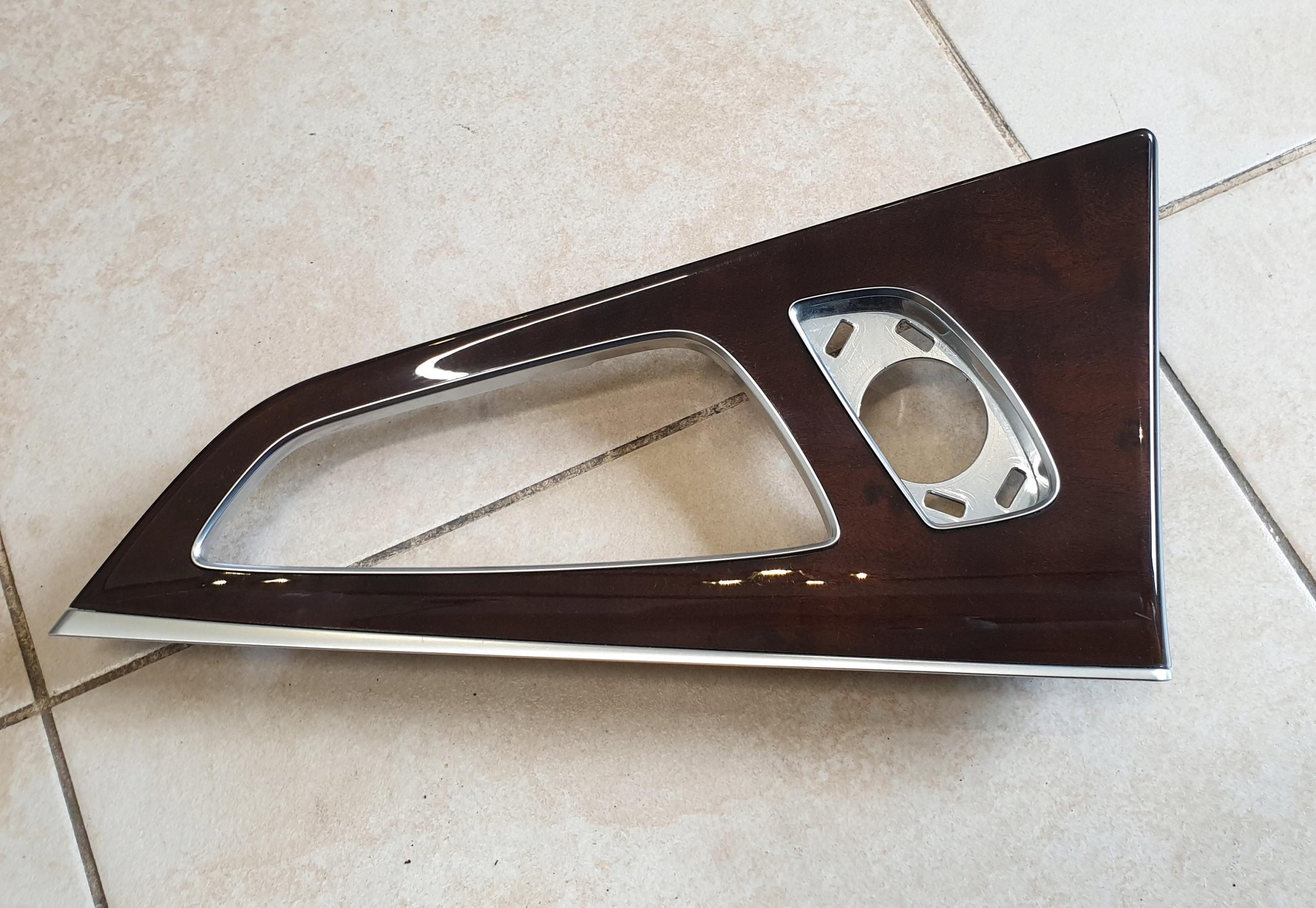 4G8867420D - Отделка деревянная дверь правая задняя AUDI A7 и 4G A