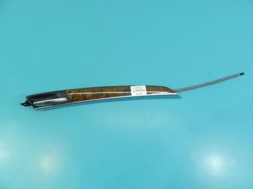 4993001 - Молдинг декор двери передняя правая ручка BMW X5 E70