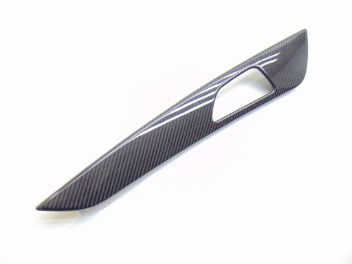 Декоративна накладка ліва задня CARBON MERCEDES CLS W218 AMG