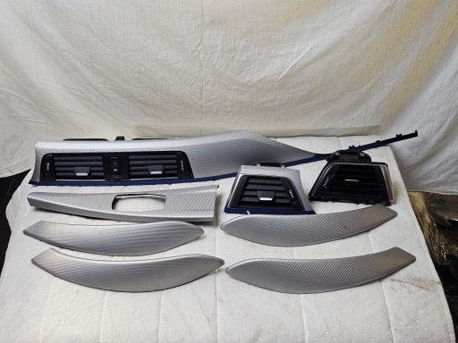 6827336 9347436 - КРЫШКА КОНСОЛИ ДЕКОР ДВЕРИ AIR LADE BMW M F30 F31 F32