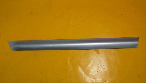 4B0953969 - Нижняя планка двери правая задняя AUDI A6 C5 LIFT LY7R