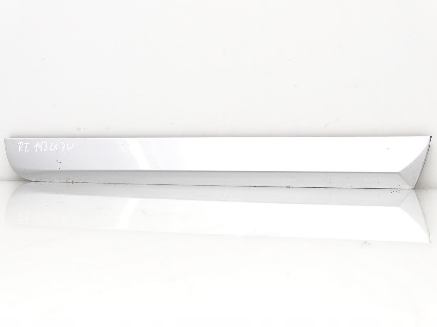 12409620464 - НИЖНЯЯ ПЛАНКА ДВЕРИ ПРАВАЯ ЗАДНЯЯ SEAT EXEO 3R LX7W