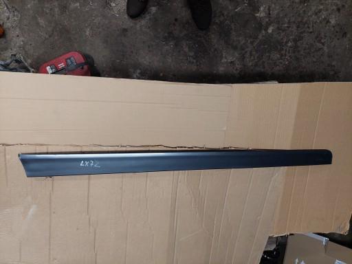 8E0853959 - Нижня планка дверей передня ліва LX7Z AUDI A4 B6