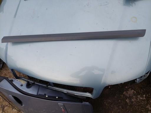 4B0853960D - Нижня планка Двері передня права сіра AUDI A6 C5 OK