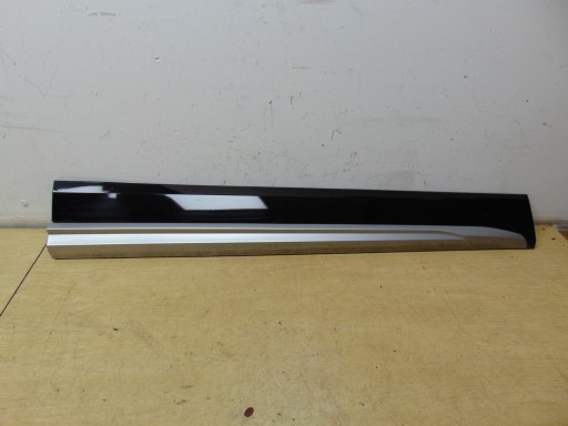 НИЖНЯЯ НАКЛАДКА НАКЛАДКА ДВЕРИ ПЕРЕДНЯЯ ПРАВАЯ AUDI Q5 II 80A 80A853960G