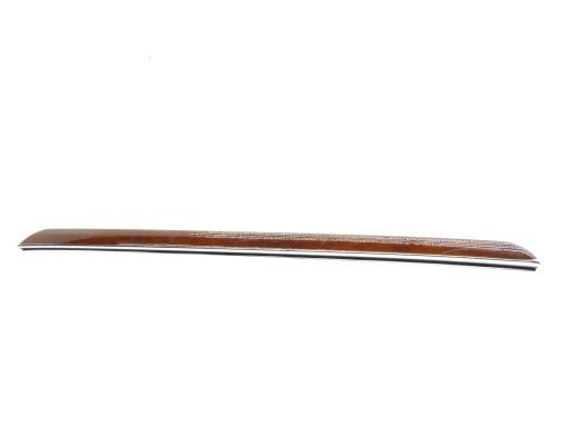 A2217300222 - Отделка деревянная дверь декор правый задний MERCEDES W221