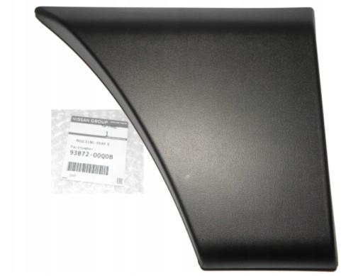 ОБШИВКА ДВЕРИ BL.MASTER MOVANO ORG. 9387200Q0B