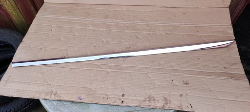 ХРОМИРОВАННАЯ НАКЛАДКА ДВЕРИ ЛЕВАЯ BENTLEY CONTINENTAL LIFT 3W8853515K