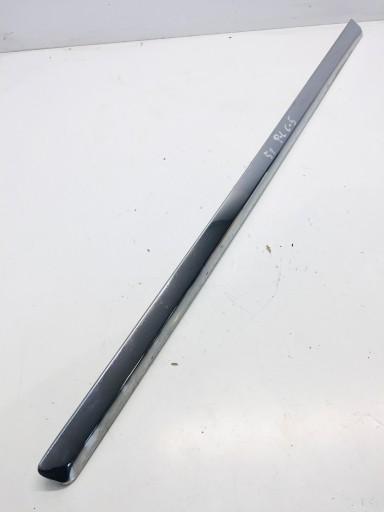 Молдинг двери хром левый передний CITROEN C5 III # 58