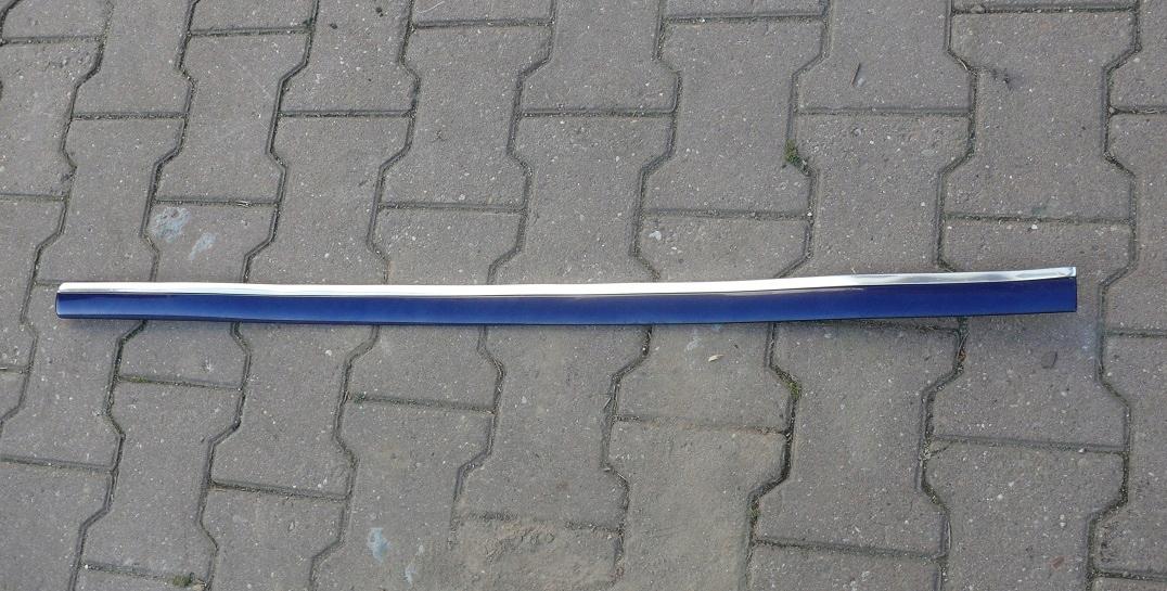 3B0853515C - Молдинг двери хром левый передний VW PASSAT B5 LIFT