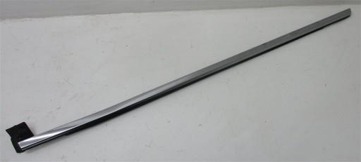 Молдинг двери хром задний правый C5 III X7 универсал 08-11