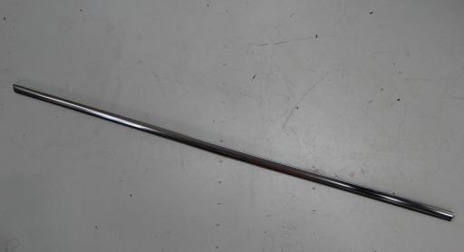 46659483434 - МОЛДИНГ ДВЕРИ ХРОМ ЗАДНИЙ ПРАВЫЙ SKODA SUPERB II СЕДАН