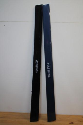 4F0853959K 4F0853959B - Накладка двери нижняя левая передняя AUDI A6 C6 4F0853959