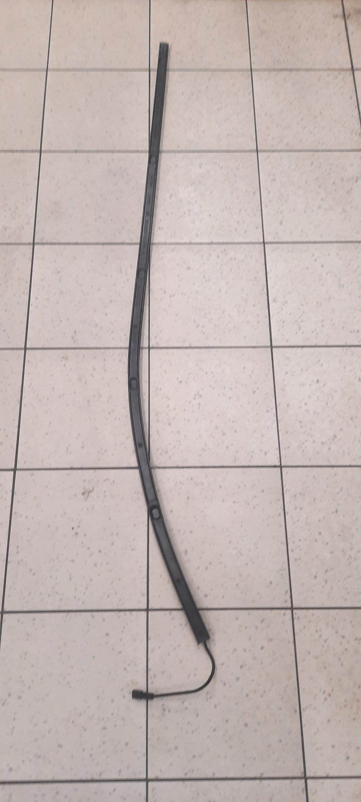 Планка электр. раздвижной двери VW T5 7h0959976