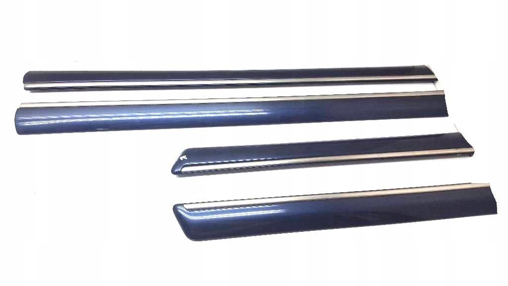 Оздоблення дверей в зборі MERCEDES W210 E290