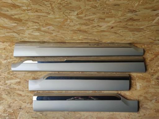 31448428 - ОБШИВКА ДВЕРЕЙ В ЗБОРІ VOLVO XC90 II 15-INSCRIPTION