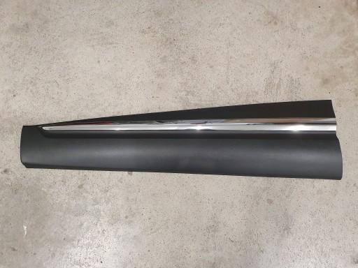 808774216R - МОЛДИНГ ДВЕРІ ЛІВИЙ ХРОМ KADJAR