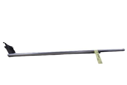 Молдинг двери левый хром MERCEDES W140 COUPE