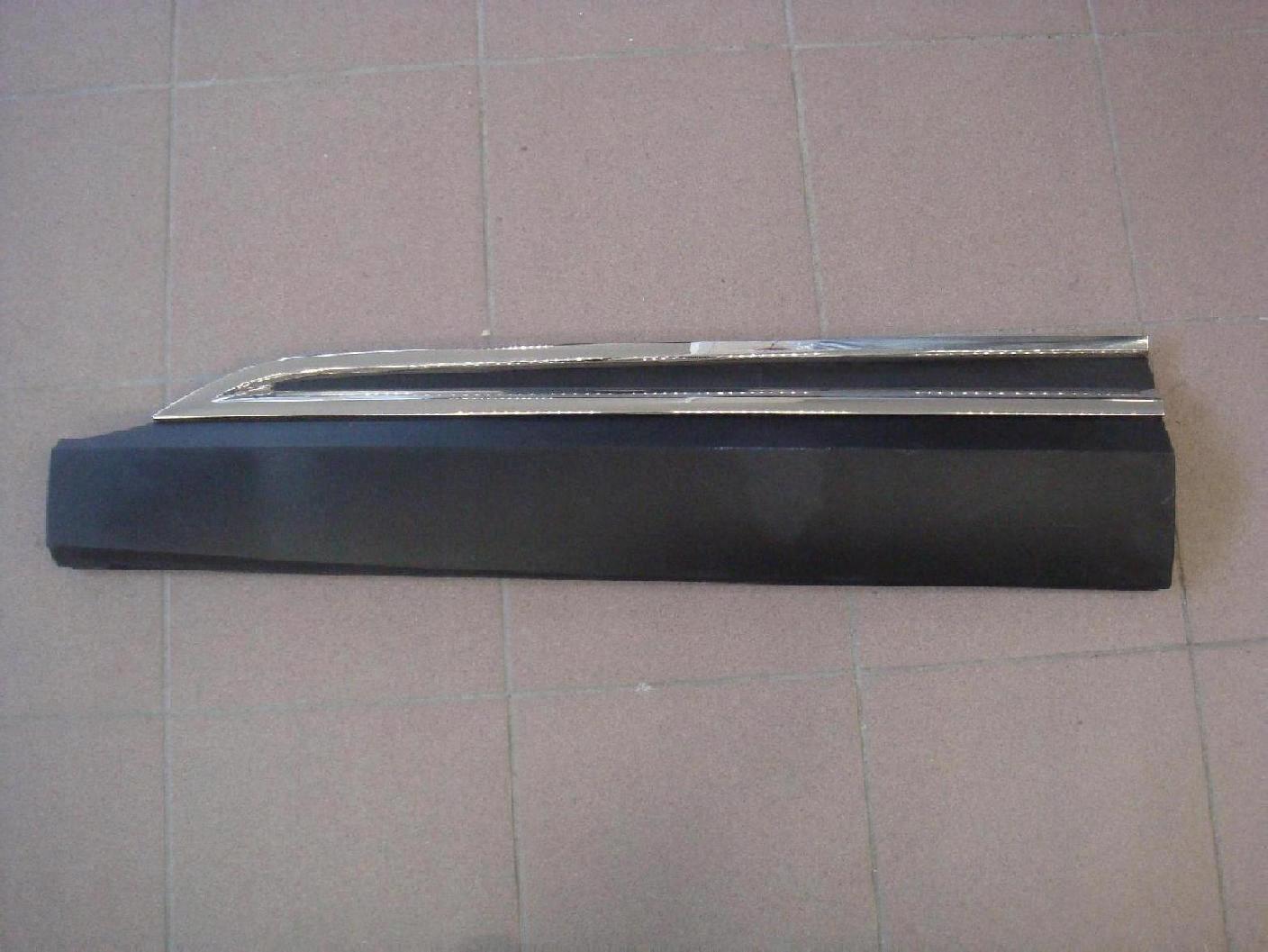 МОЛДИНГ ДВЕРІ ЛІВИЙ ПЕРЕДНІЙ ESPACE V ХРОМ